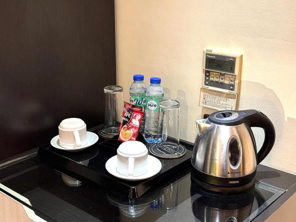 Home Crest Hotel Davao City Extérieur photo