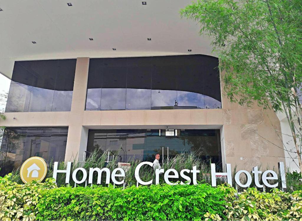 Home Crest Hotel Davao City Extérieur photo