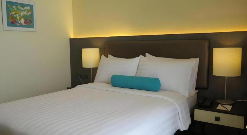 Home Crest Hotel Davao City Extérieur photo